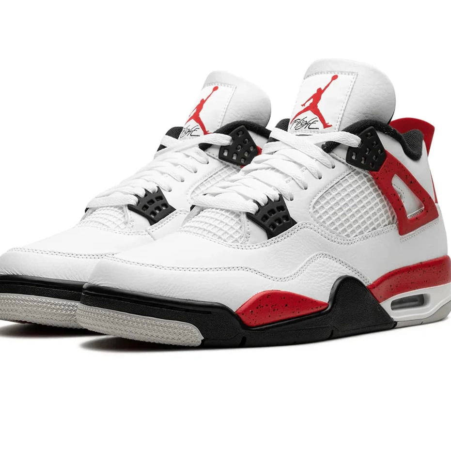 Air Cement' 4 Jordan 'Red Retro 0802